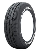 TOYO H20 195/80R15LT 107/105N 6PR 15インチ 夏タイヤ 4本 21年製 