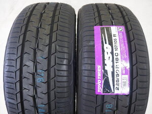 �݌ɂ��葦�[�\225/50R18C 107/105R �z���C�g���^�[ 18�C���` 4�{TOYO �g�[���[ �^�C�� H30 �G�C�` �T���W���E