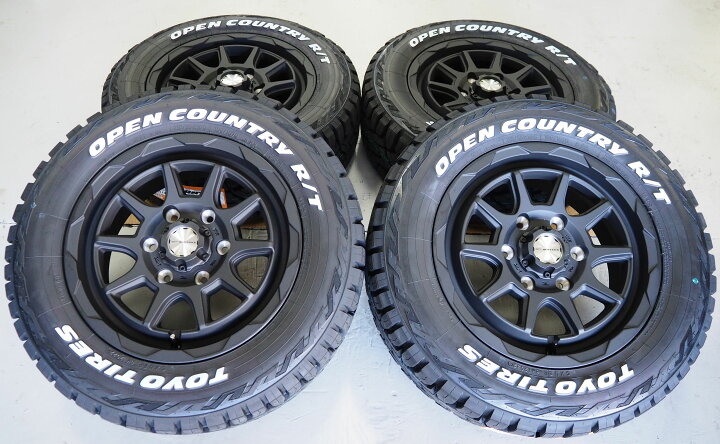 楽天市場】200系 ハイエース16×6.5J +38 6H139.7 16インチウェッズ 