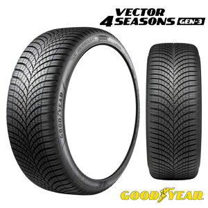 ���G���� 195/60R16 93V XL �I�[���V�[�Y���O�b�h�C���[ �x�N�^�[ �t�H�[�V�[�Y���Y GEN-3�Z���i ���t�F�X�^ �V���t�B �C�X�g �E�B�b�V��