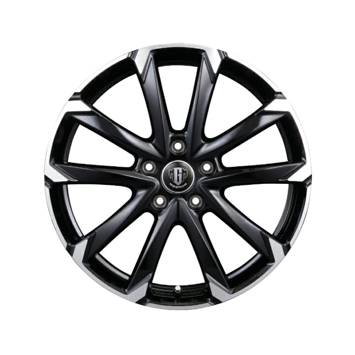 楽天市場】16×6.5J インセット +40 5-114.3 新品 ホイール 4本 
