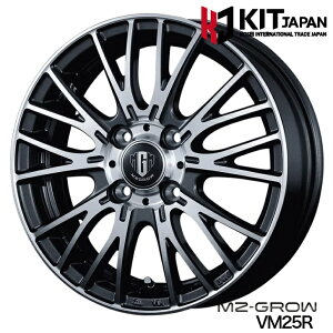 ANA Bbc m[g t[h XpCN15×5.5J CZbg +42 4-100 fB[v^KIT MZ GROW VM25R Vi zC[ 4{