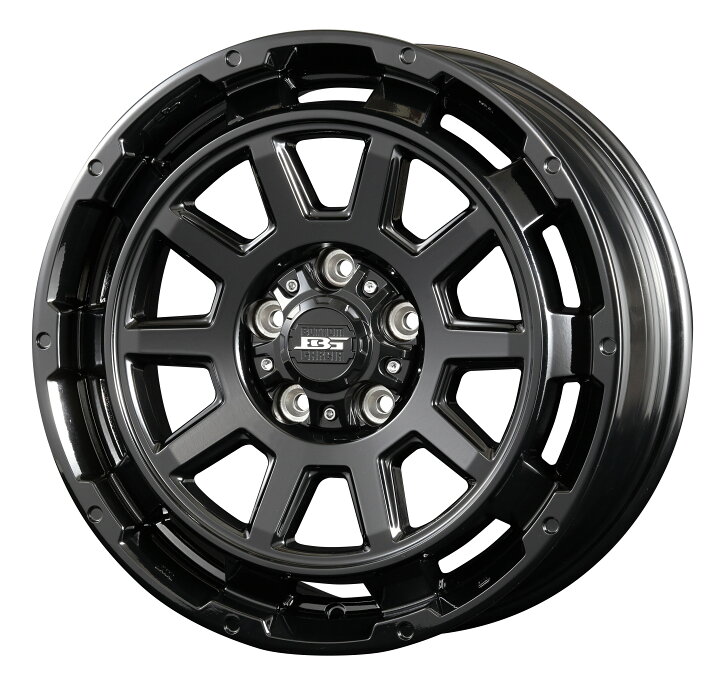 楽天市場】RAV4 デリカD:5 エクストレイル / 新品 ホイール 4本17×7.0J 
