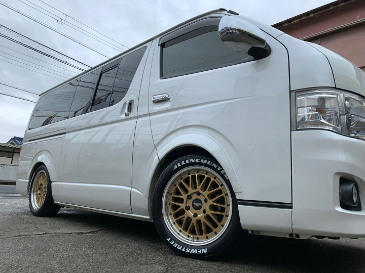 楽天市場】200系 ハイエース・レジアスE26/E25 キャラバンlevanna 