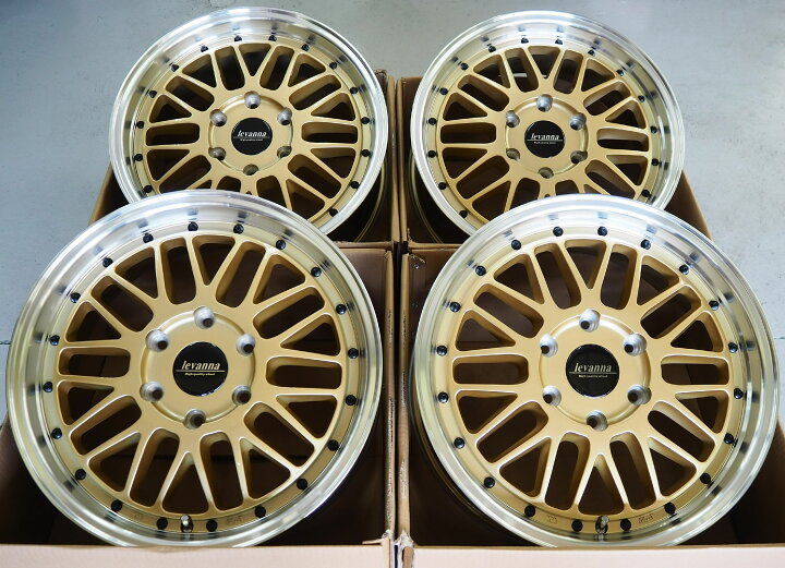 楽天市場 0系 ハイエース レジアス Levanna V10lth レヴァンナ ヴイテン エルティーエイチ深リム ディープリム メッシュ ゴールド18 7 0j インセット 38 6h139 7 18インチ新品 ホイール 4本 車検対応 Tpms対応 ファーストセレクト