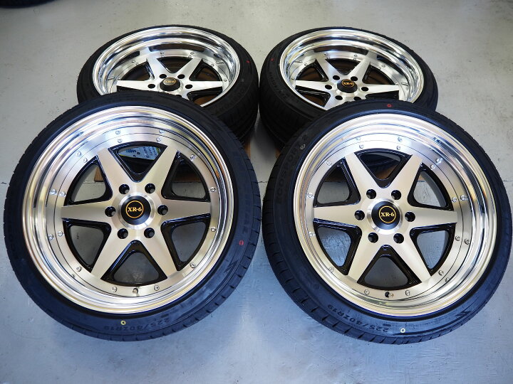 楽天市場】200系 ハイエース 深リム カスタムサイズFABULOUS BARONE XR 