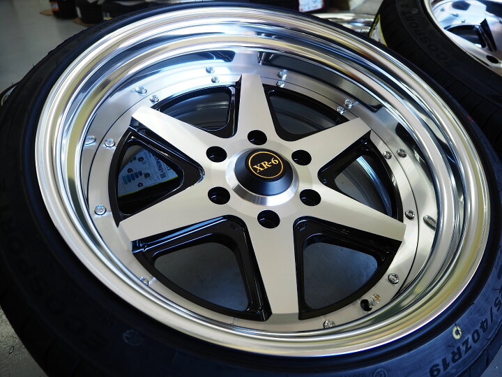楽天市場】200系 ハイエース 深リム カスタムサイズFABULOUS BARONE XR 