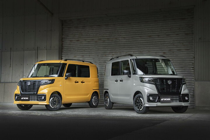 楽天市場】ハイゼット 軽トラ 軽バン 軽自動車WORK CRAG CKVワーク  