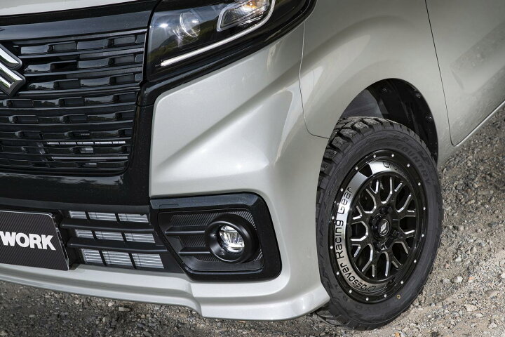 楽天市場】ハイゼット 軽トラ 軽バン 軽自動車WORK CRAG CKVワーク  