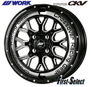 nX[ ^tgnC[bg yg yo yWORK CRAG CKV[N NbO V[P[uC15inch 4.5J +45 4H100 ubN}VjOJbgNA