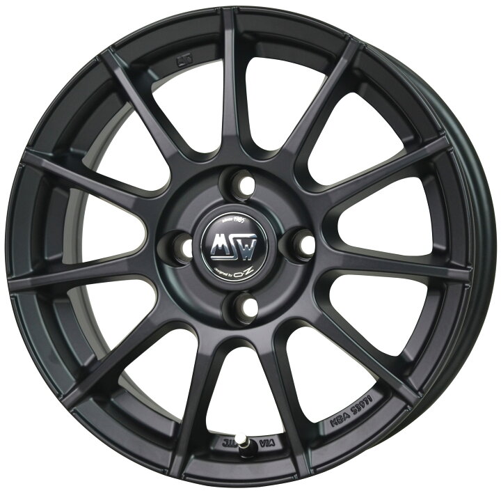 楽天市場】MSW85-217inch 7.0J 4H98+38フィアットFIAT 500FIAT 595 