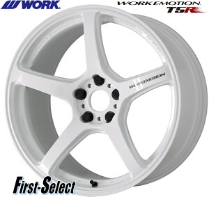 Z33/Z34 tFAfBZFDn RX-8WORK EMOTION T5R(1P)[N G[V eB[t@CuA[18inch F/9.5J +22 R/10.5J +22 5H114.3VizC[4SET