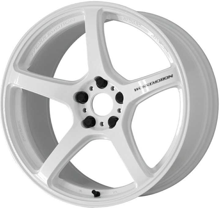 楽天市場】86 GR86BRZWORK EMOTION T5R(1P)ワーク エモーション ティー 