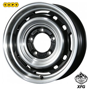 16×5.5J CZbg +20 5-139.7 16C` Vi ubNTOPY gs[ LANDFOOT htbg XFG Wj[