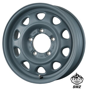 16×5.5J CZbg +20 5-139.7 O[TOPY LANDFOOT htbg SWZ g S` 