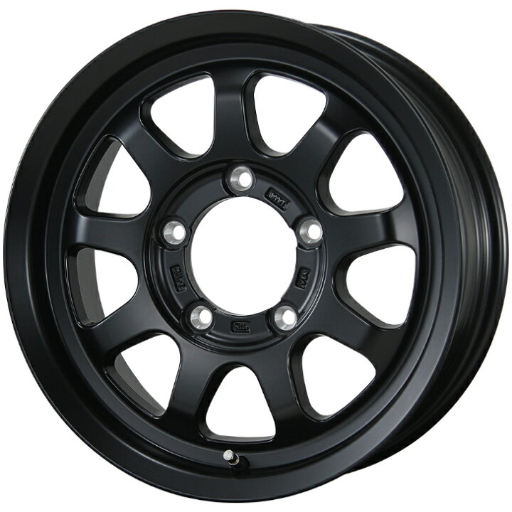楽天市場】ジムニー 純正キャップ対応16×5.5J インセット+22 5H 139.7 
