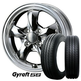 14×4.5J インセット +45 4H-100 新品 4本 155/55R14 69V 新品 サマータイヤ ホイール セットWeds ウェッズ Gyraft 5S グラフト ゴエスTOYO TIRES トーヨー NANOENERGY3 ナノエナジーバモス モコ ekワゴン アルト ワゴンR ミラ ミニカ 等