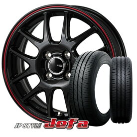 14×4.5J インセット +45 4H-100 4本 ブラック155/55R14 69V 新品 サマータイヤ ホイール セットMONZA JAPAN モンツァ JP スタイル JEFA ジェファTOYO TIRES トーヨー NANOENERGY3 ナノエナジーバモス モコ ekワゴン アルト ワゴンR ミラ ミニカ 等