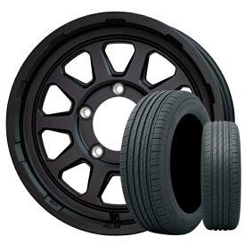 スズキ ジムニー JIMNY 新品 タイヤ ホイール 4本16インチ 5.5J インセット+20 5H 139.7 黒ホットスタッフ マッドクロス レンジャー ブラック175/80R16 91S トーヨー プロクセス PROXES CL1 SUV