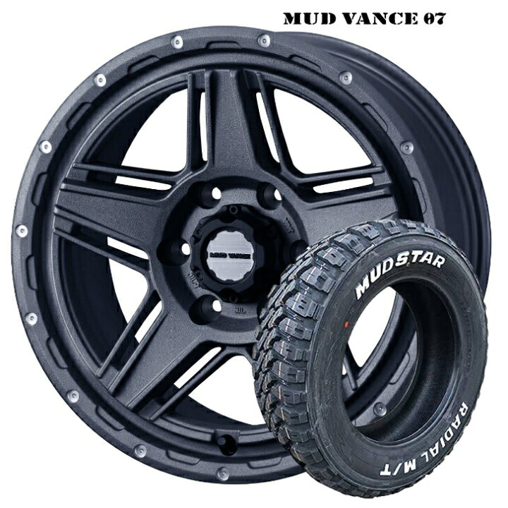 楽天市場】ハイエース 200系 新品 タイヤ ホイール 4本15×6.0J イン 
