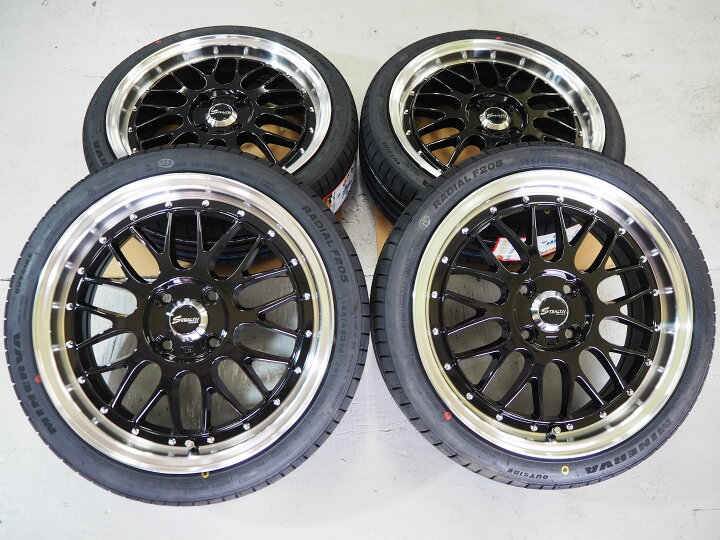 楽天市場】深リム メッシュカスタムサイズ 軽自動車全般STEALTH RACING  