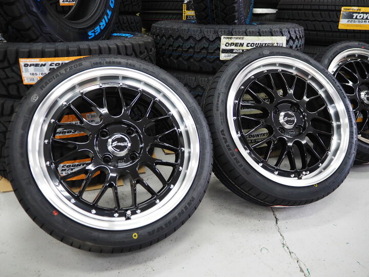 楽天市場】深リム メッシュカスタムサイズ 軽自動車全般STEALTH RACING  