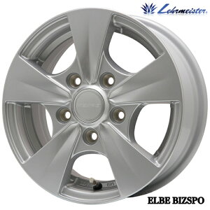 13×5.0J �C���Z�b�g +50 5-114.3 �V���o�[LEHRMEISTER ELBE BIZSPO ���C�g�G�[�X