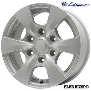 15×6.0J CZbg +44 6-139.7 Vo[LEHRMEISTER ELBE BIZSPO nCG[X