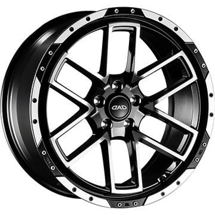 楽天市場】19×7.5J インセット+45 5-100 新品 ホイールギャルソン 