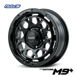 16×5.5J CZbg +20 5-139.7RAYS CY fCgi M9 ubNVi zC[ 4{ Wj[