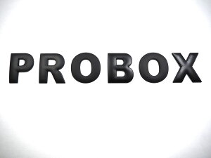 PROBOX v{bNX 3D At@xbg S p[c̓I S }bg ubN hXAbv Gu