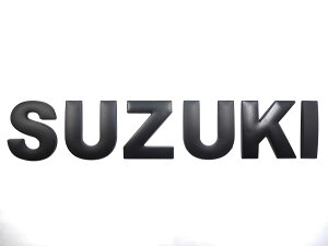 SUZUKI XYL 3D At@xbg S p[c̓I S }bg ubN hXAbv Gu