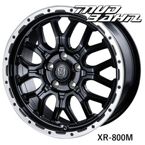 Zi eBAi CX-5 CX-8 RVR GXeB}17×7.0 CZbg+48 5H 114.3 zC[ 4{C^[~m }bho[ XR-800M ubN 