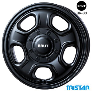 ^g LXg EFCN N-BOX fCY SR14×4.5J CZbg+45 4-100 ubN gCX^[ u[g BRUT BR-33 Vi zC[ 4{