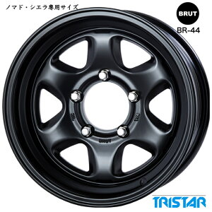 Wj[ m}hiJC74j VG (JB74) p16×6.5J CZbg+0 5-139.7 ubN gCX^[ u[g BRUT BR-44 Vi zC[ 4{