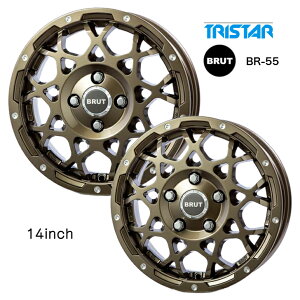 ^EG[X CgG[X ^EG[Xo14×5.0J CZbg+48 5-114.3 S[h bVgCX^[ u[g BRUT BR-55 Vi zC[ 4{