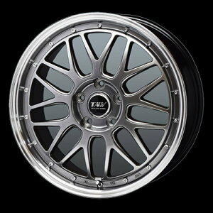 18×7.5J �C���Z�b�g +35 5H-114.3 �V�i �z�C�[���g���C�A���t�@ ���I�E�B���O Leowing FM-9 �V���o�[