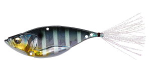 ���K�o�X Megabass DYNA RESPONSE �_�C�i���X�|���X 1/4oz �W���[�L���O�M�� �o�C�u���[�V���� ���^���o�C�u �u���b�N�o�X