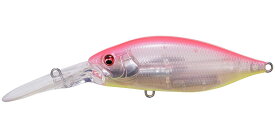 メガバス Megabass DEEP-X 200 ディープ-X 200 LBO 塾長ピンク ブラックバス