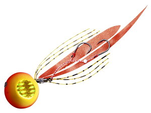 ���W���[�N���t�g ���^���W�O �^�C�m�~�@60g TM-60�@#5 GOLD/ORANGE�@�S�[���h/�I�����W �^�C���o �⃉�o