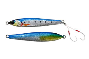 �W���b�J�� JACKALL SEABASS ANCHOVY METAL �V�[�o�X�A���`���r���^�� 80g �����C���V