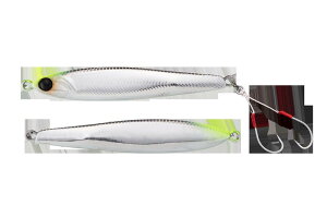 �W���b�J�� JACKALL SEABASS ANCHOVY METAL �V�[�o�X�A���`���r���^�� 80g UV�t���b�V��