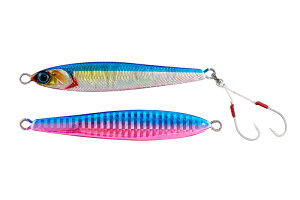 �W���b�J�� JACKALL SEABASS ANCHOVY METAL �V�[�o�X�A���`���r���^�� 80g �u���s��