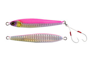 �W���b�J�� JACKALL SEABASS ANCHOVY METAL �V�[�o�X�A���`���r���^�� 60g �s���N�V���o�[