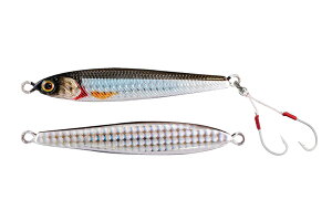 �W���b�J�� JACKALL SEABASS ANCHOVY METAL �V�[�o�X�A���`���r���^�� 80g �]�ˑO�C���V