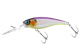 ジャッカル JACKALL SOUL SHAD ソウルシャッド 52SP ババタク明滅レーザー