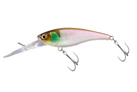 ジャッカル JACKALL SOUL SHAD ソウルシャッド 52SP ババタク公魚レーザー