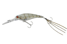 ジャッカル JACKALL SOUL SHAD ソウルシャッド 58SR SP サイト底エビTYPE2