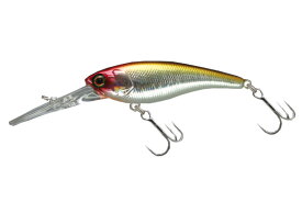 ジャッカル JACKALL SOUL SHAD ソウルシャッド 58SR SP HLフラッシュクラウン