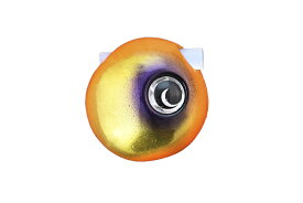 ジャッカル JACKALL TG ビンビン玉 スライド ヘッド ネオ 100g オレンジゴールド NEO タイラバ 鯛ラバ